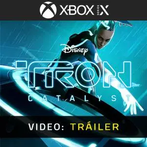 TRON: Catalyst Xbox Series - Tráiler del Juego