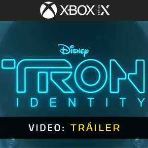 TRON Identity Xbox Series- Tráiler en Vídeo