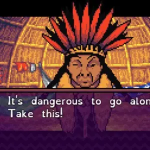 Tropicalia: a Brazilian Game - Objeto especial