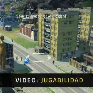 Tropico 4 - Video de la Jugabilidad