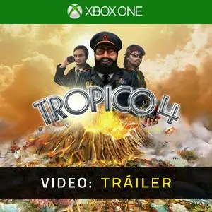 Tropico 4 Xbox One - Tráiler del Juego