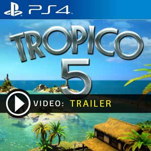 Comprar Tropico 5 Ps4 Code Comparar Precios