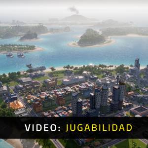 Tropico 6 - Gameplay