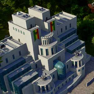Tropico 6 Caribbean Skies - Palacio