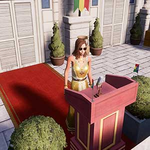 el poder en la política