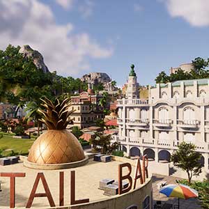 Tropico 6 Bar De Cócteles