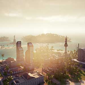 Tropico 6 Rascacielos