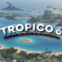Tropico 6 retrasado de dos meses
