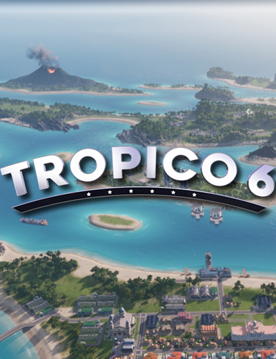 Tropico 6 retrasado de dos meses