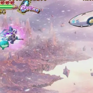 Trouble Witches Final! Episode 01: Daughters of Amalgam - Lucha Contra el Jefe