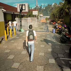 Troublemaker - Cancha de Baloncesto