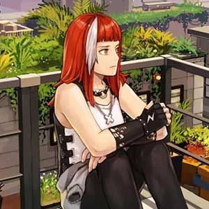 TROUBLESHOOTER Abandoned Children Irene Lion