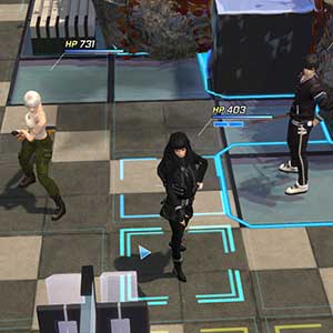 Pandillas esperando problemas