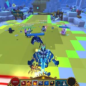 Trove - Campos de Batalla