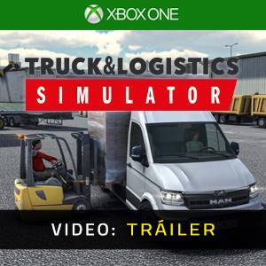 Truck & Logistics Simulator Xbox One - Tráiler del Juego