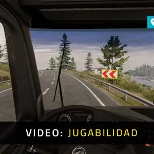 Truck Driver - Vídeo del juego