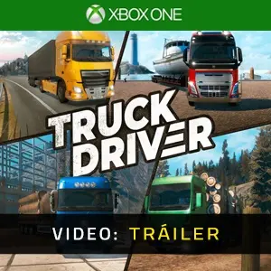 Truck Driver Xbox One - Tráiler del vídeo
