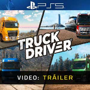 Truck Driver Nintendo Switch Video Trailer