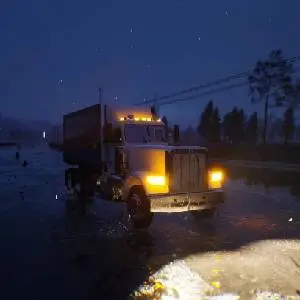 Truck Driver: The American Dream - Camión