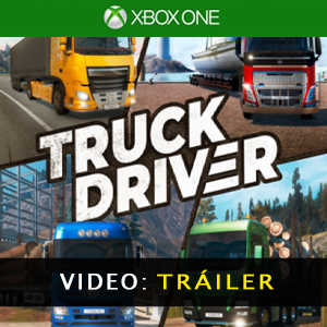 Truck Driver Nintendo Switch Video Trailer