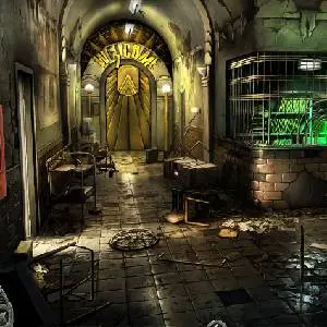 True Fear: Forsaken Souls – Pasillo