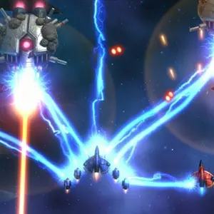 Truxton Extreme - Avión de Combate