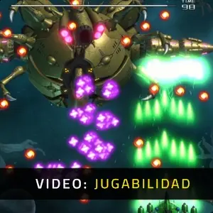 Truxton Extreme - Jugabilidad