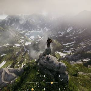 TRYP FPV The Drone Racer Simulator - Vuelo en Wingsuit