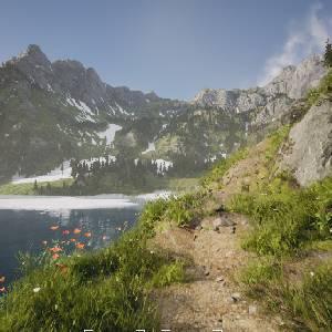 TRYP FPV The Drone Racer Simulator - Paisaje