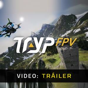 TRYP FPV The Drone Racer Simulator Tráiler del Juego