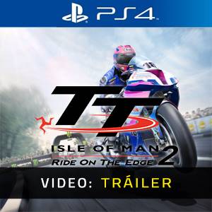TT Isle of Man Ride on the Edge 2 PS4 Tráiler del Juego
