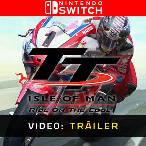 TT Isle Of Man Ride on the Edge Tráiler del Juego