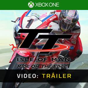 TT Isle Of Man Ride on the Edge Tráiler del Juego