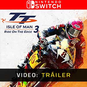 TT Isle of Man Ride on the Edge 3 Nintendo Switch Tráiler de video