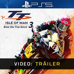 TT Isle of Man Ride on the Edge 3 PS5 Tráiler de video