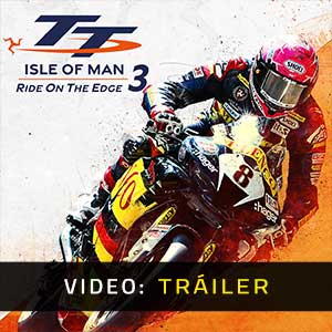 TT Isle of Man Ride on the Edge 3 Tráiler de video