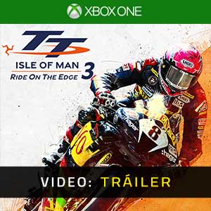 TT Isle of Man Ride on the Edge 3 Xbox One Tráiler de video