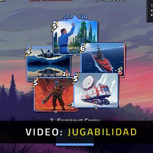 Tuggowar – Jugabilidad