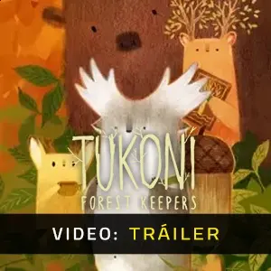 Tukoni Forest Keepers - Tráiler