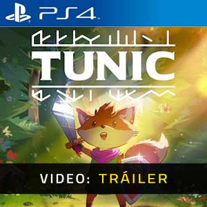 Tunic Ps4 Vídeo Del Tráiler