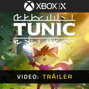 Tunic Xbox Series Vídeo Del Tráiler