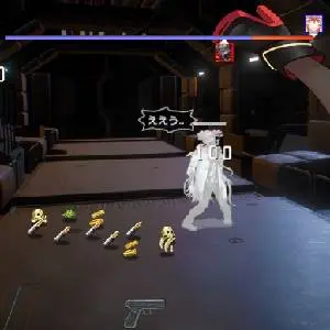 Tunnel Escape - Daño