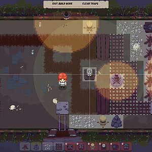 Tunnel of Doom Modo De Construcción