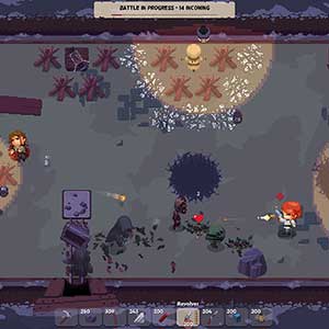 Tunnel of Doom Modo Batalla