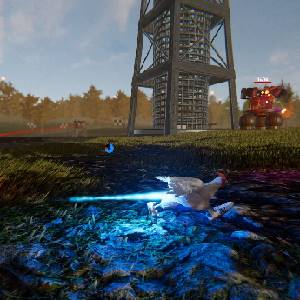 Turbo Chicken Simulator - Turbo Habilidad