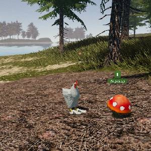 Turbo Chicken Simulator - Cockslav