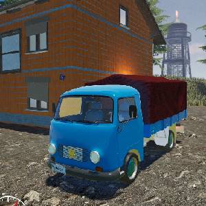 Turbo Chicken Simulator - KROM 80