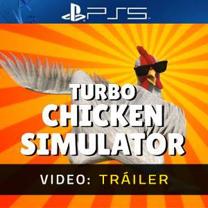 Turbo Chicken Simulator PS5 - Tráiler