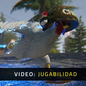 Turbo Chicken Simulator - Jugabilidad