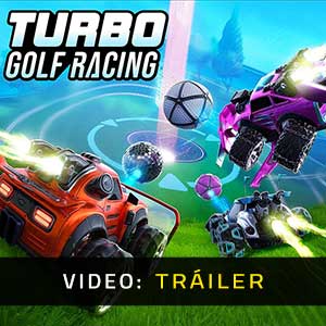 Turbo Golf Racing - Remolque